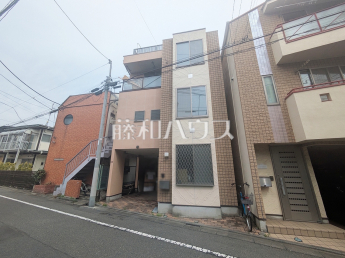 杉並区荻窪1丁目　中古戸建て物件画像