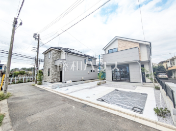 清瀬市元町２丁目　全6棟　新築分譲住宅物件画像