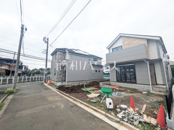 清瀬市元町２丁目　全6棟　新築分譲住宅物件画像