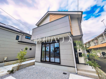 清瀬市元町２丁目　全6棟　新築分譲住宅物件画像