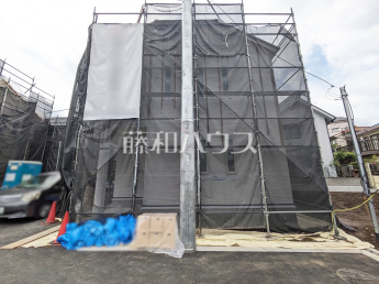 東村山市栄町3丁目　全12区画　新築分譲住宅物件画像