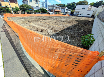 八王子市明神町1丁目　全1区画　宅地分譲物件画像
