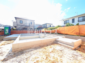 八王子市めじろ台3丁目　全1棟　新築分譲住宅物件画像