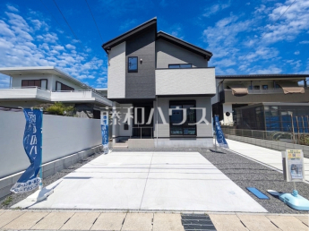 春日井市弥生町2期　全2棟／2号棟　新築分譲住宅物件画像