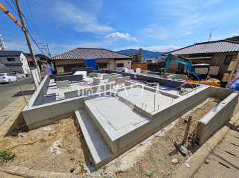 福岡市南区寺塚2丁目　全3棟　新築分譲住宅物件画像