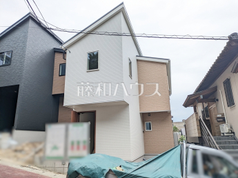 福岡市南区寺塚2丁目　全3棟　新築分譲住宅物件画像