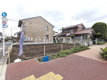 練馬区練馬2丁目　全1区画　宅地分譲物件画像