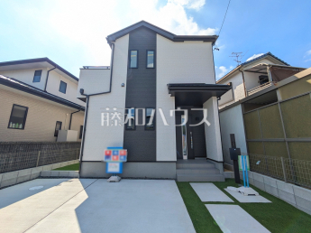 西春日井郡豊山町大字豊場字諏訪　全1棟　新築分譲住宅物件画像