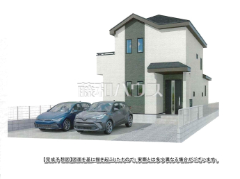 西春日井郡豊山町大字豊場字諏訪　全1棟　新築分譲住宅物件画像