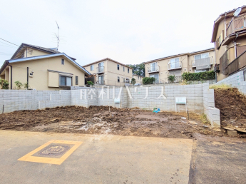 所沢市大字下安松　全2棟　新築分譲住宅物件画像