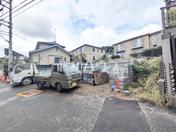 所沢市大字下安松　全2棟　新築分譲住宅物件画像
