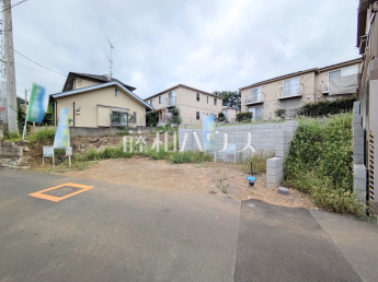 所沢市大字下安松　全2棟　新築分譲住宅物件画像