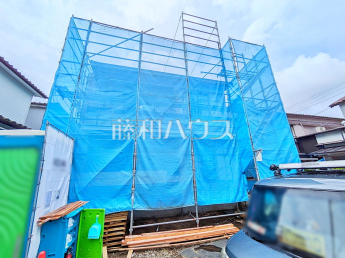 狛江市猪方2丁目　全1棟　新築分譲住宅物件画像