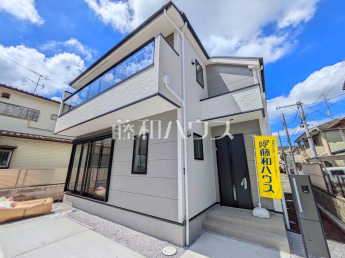 狛江市猪方2丁目　全1棟　新築分譲住宅物件画像