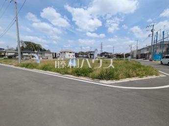 所沢市大字上安松　全2区画　宅地分譲物件画像