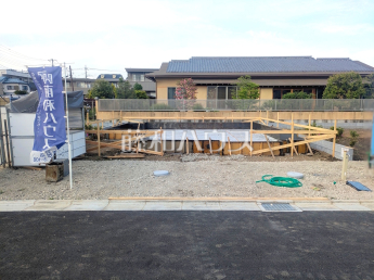 府中市分梅町3丁目　全5区画　新築分譲住宅物件画像