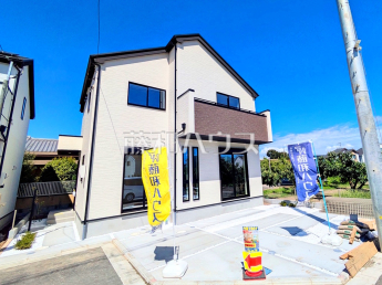 府中市分梅町3丁目　全5棟　新築分譲住宅物件画像
