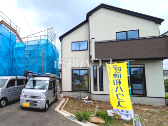 府中市分梅町3丁目　全5棟　新築分譲住宅物件画像