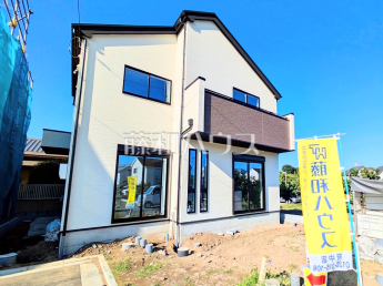 府中市分梅町3丁目　全5棟　新築分譲住宅物件画像