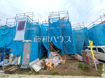 府中市分梅町3丁目　全5棟　新築分譲住宅物件画像