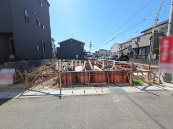 北名古屋市久地野河原　全1棟　新築分譲住宅物件画像