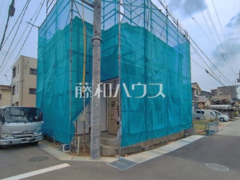 北名古屋市久地野河原　全1棟　新築分譲住宅物件画像