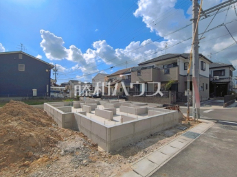 北名古屋市久地野河原　全1棟　新築分譲住宅物件画像