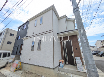 北名古屋市久地野河原　全1棟　新築分譲住宅物件画像