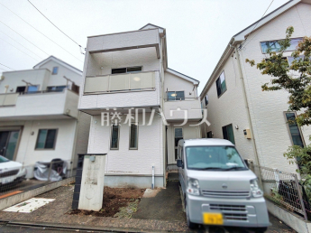 世田谷区給田4丁目　中古戸建物件画像
