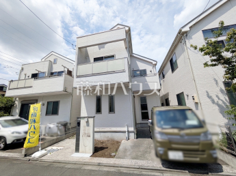 世田谷区給田4丁目　中古戸建物件画像