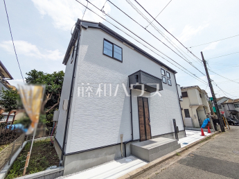 武蔵村山市大南4丁目　全1棟　新築分譲住宅物件画像