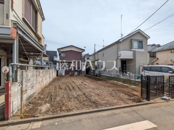 立川市栄町5丁目　全1区画　宅地分譲物件画像