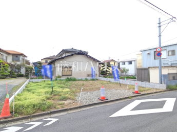 昭島市福島町1丁目　全1区画　建築条件付売地物件画像