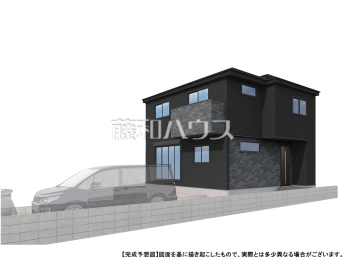 北区上飯田南町1期　全2棟／1号棟　新築分譲住宅物件画像