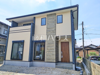 福岡市南区花畑1丁目　全1棟　新築分譲住宅物件画像