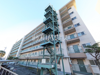 西高島平スカイハイツ物件画像