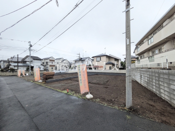 調布市深大寺東町7丁目　全3棟　新築分譲住宅物件画像