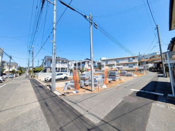 調布市深大寺東町7丁目　全3棟　新築分譲住宅物件画像