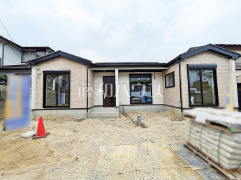 日野市平山2丁目　全1棟　新築分譲住宅物件画像