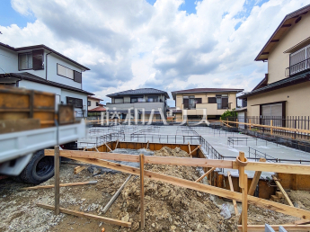 日野市平山2丁目　全1棟　新築分譲住宅物件画像