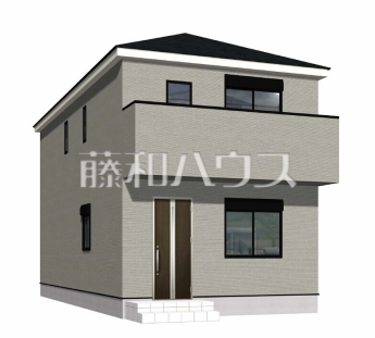 名古屋市守山区川西第9　全1棟　新築分譲住宅物件画像