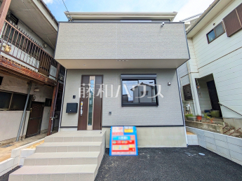 名古屋市守山区川西第9　全1棟　新築分譲住宅物件画像