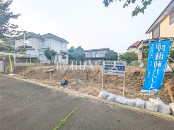 日野市三沢2丁目　全1区画　宅地分譲物件画像