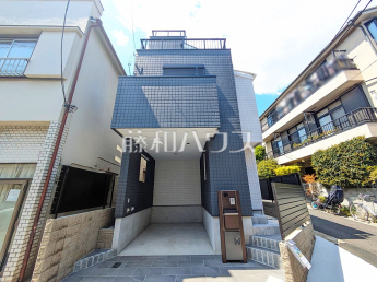 板橋区小茂根2丁目　全1棟　新築分譲住宅物件画像