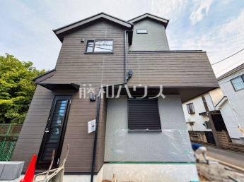 所沢市中新井１丁目　全１棟　新築戸建物件画像