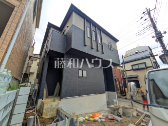富士見市渡戸3丁目　全1棟　新築分譲住宅物件画像