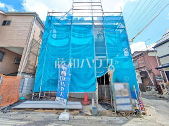 富士見市渡戸3丁目　全1棟　新築分譲住宅物件画像