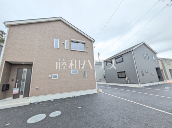 名古屋市守山区中志段味第3　全13棟　新築分譲住宅物件画像