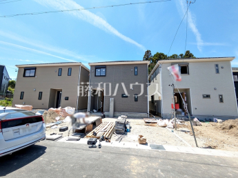 名古屋市守山区中志段味第3　全13棟　新築分譲住宅物件画像