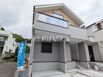 小金井市貫井南町3丁目　全2棟　新築分譲住宅物件画像